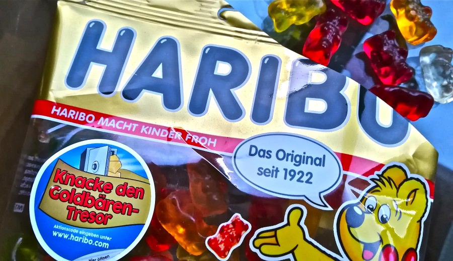 HARIBO Gewinnspiel 2018