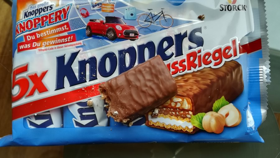 Knoppers Knoppery Knoppers Knoppery
